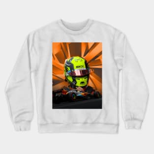 Lando Norris 2023 Crewneck Sweatshirt